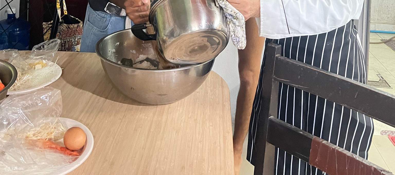 泰式道地料理烹饪课程