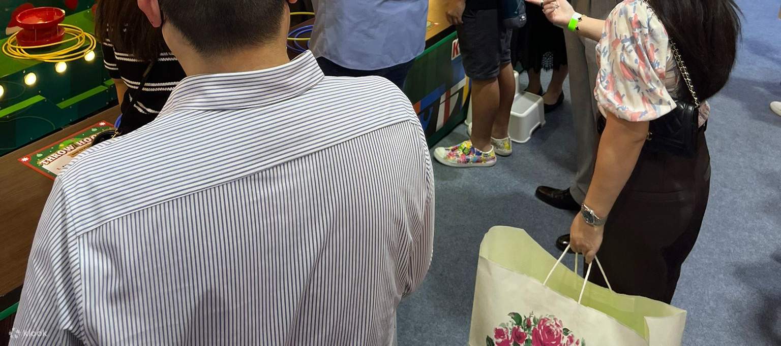 Grand Village de Noël 2025