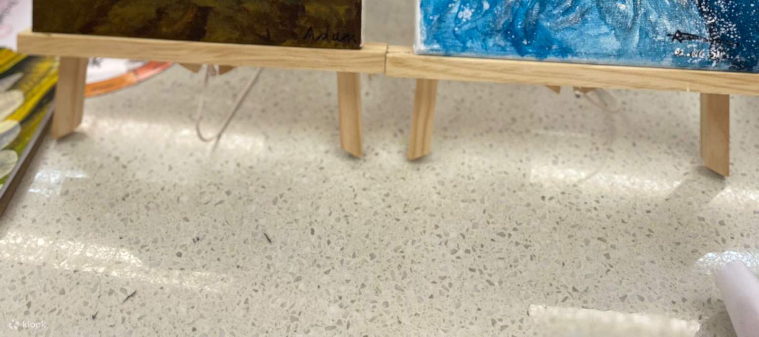 아트 재밍 원데이 클래스 by IRREGULart