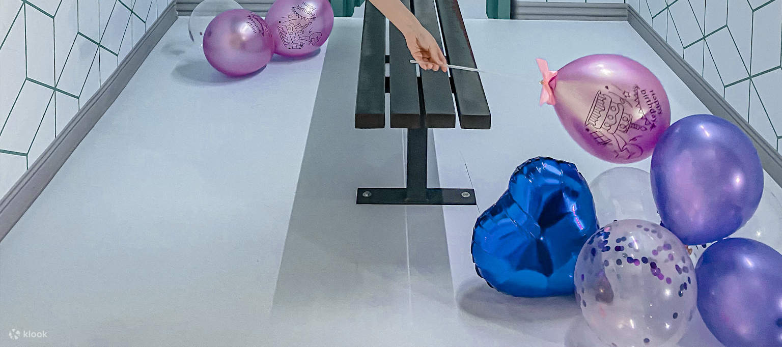 Musée des Illusions de Taichung