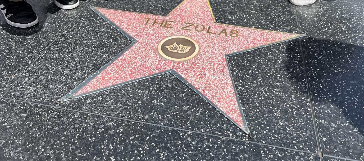Trải Nghiệm Nhận Sao Riêng với Đại Lộ Danh Vọng ở Los Angeles