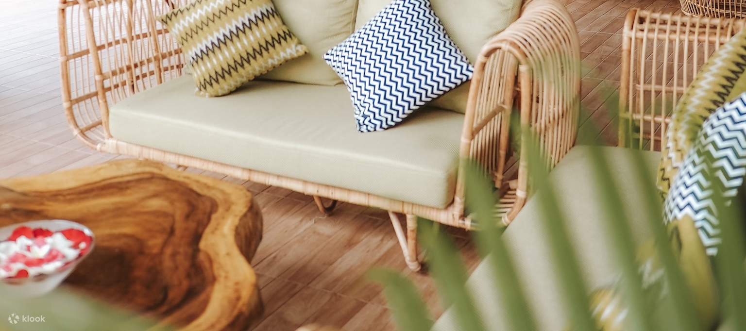 espace lounge Royal Orchid Spa