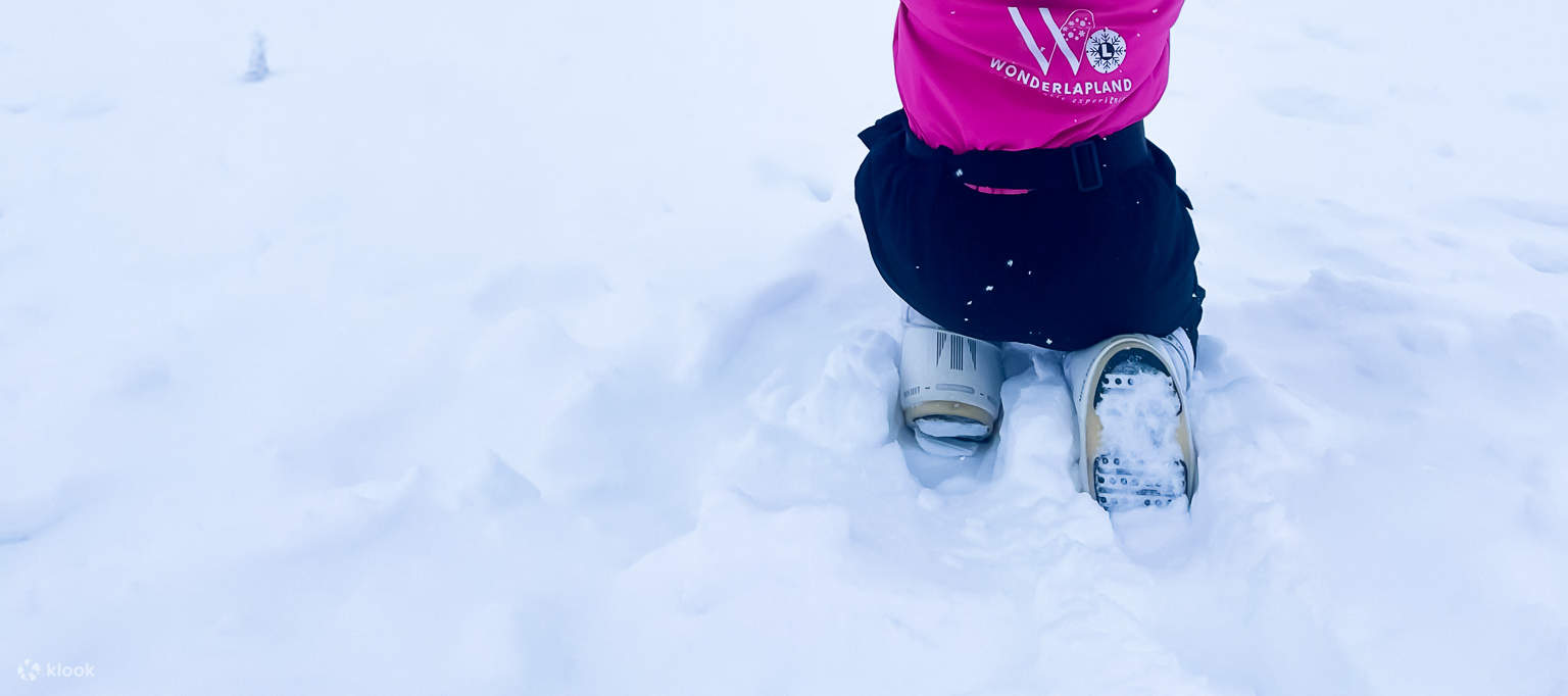 リシトゥントゥリ国立公園ハイキング