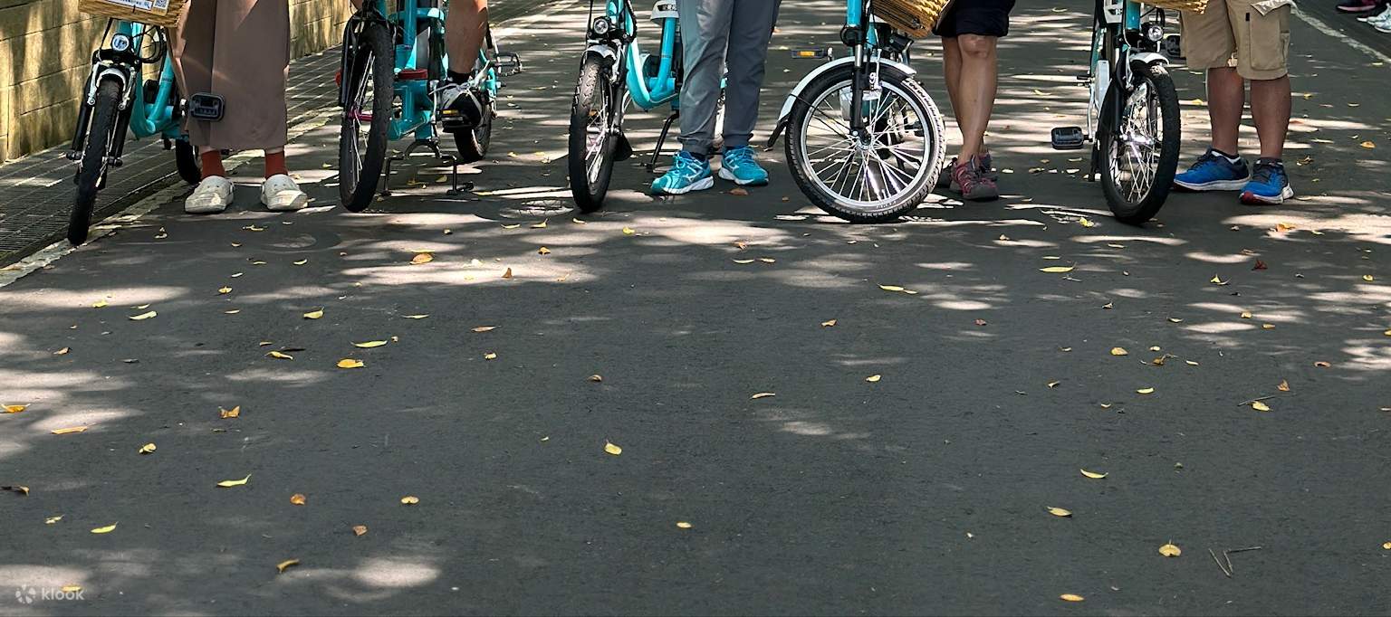 Tour Đạp Xe Đường Hầm Jiucaoling