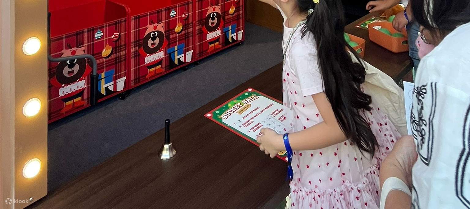 Grand Village de Noël 2025