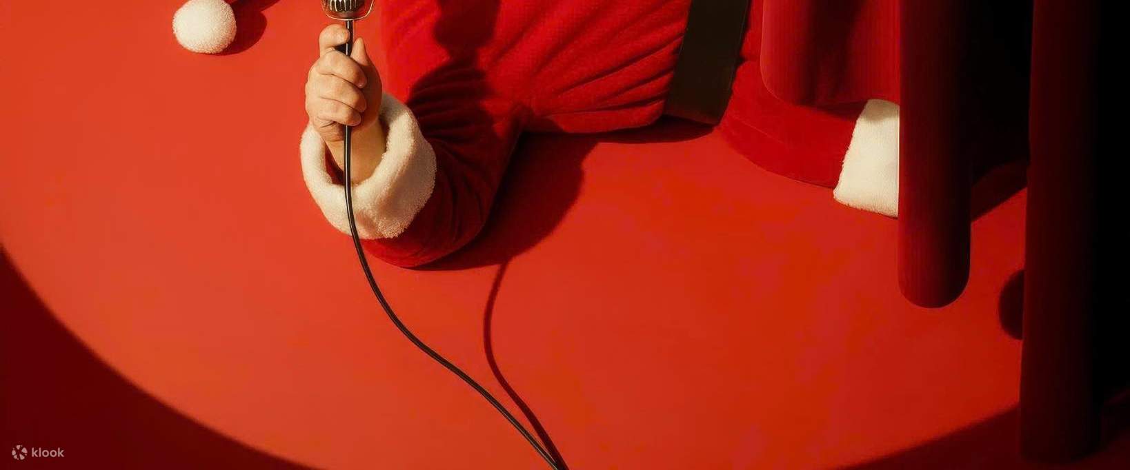 Vé Concert A Tale of Two Christmas Concert 