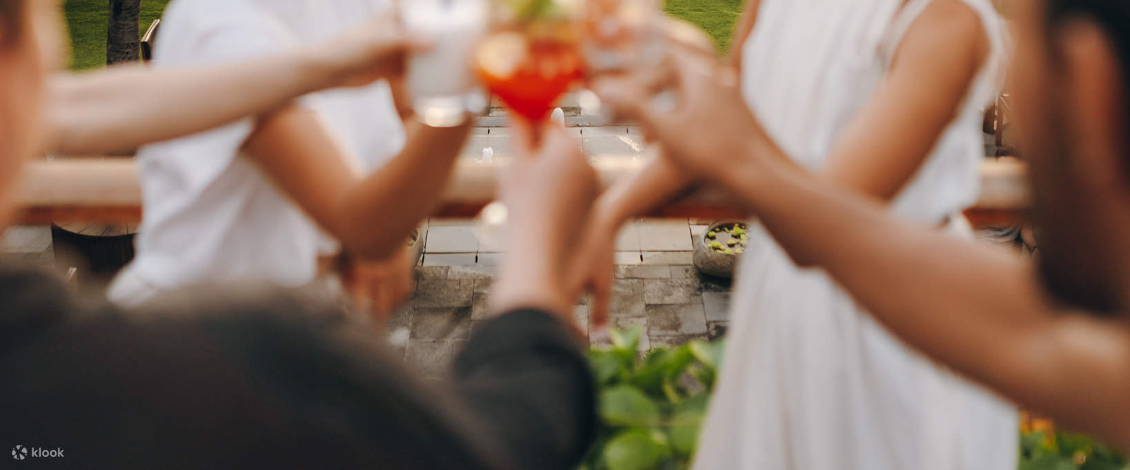 เดย์เบดที่คูเดตา (Kudeta) ในเซมินยัก บาหลี