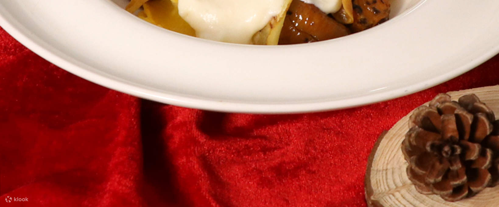 雅格飯店 the Arca Hotel-Arca Society｜自助早午餐