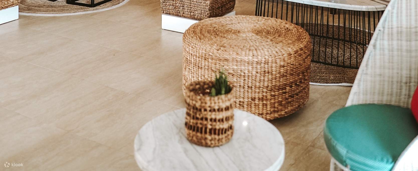 espace détente du spa