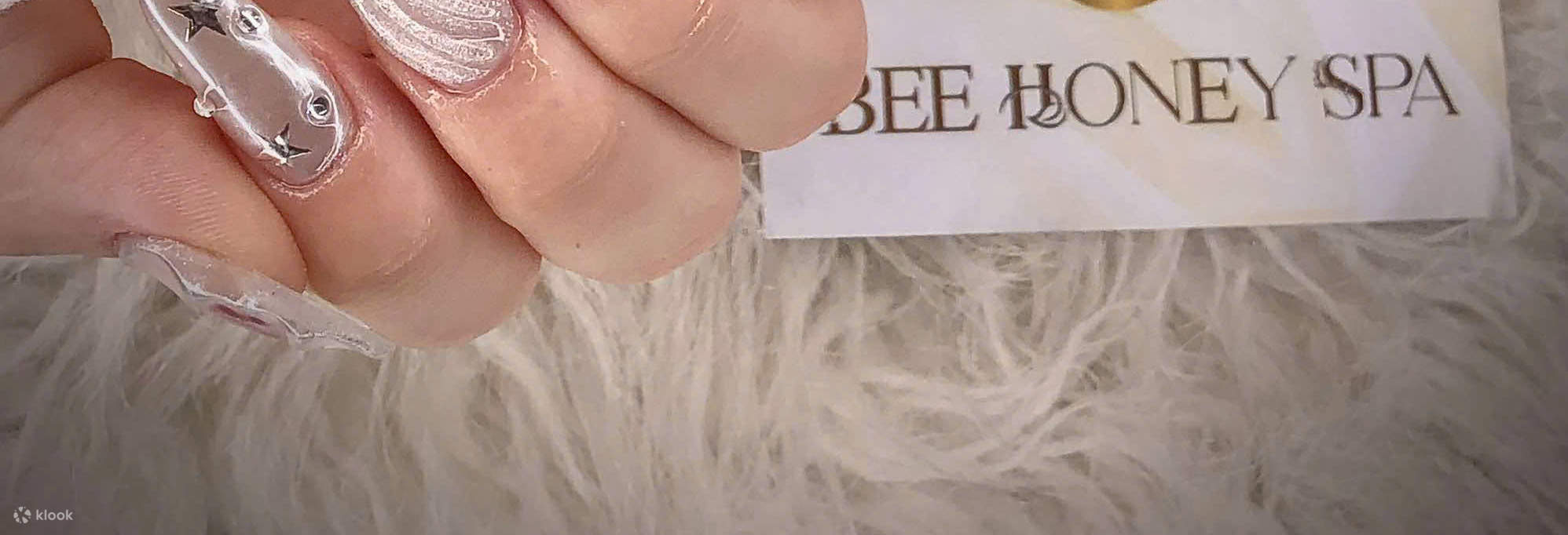 Bee Honey Spa：ダナンでのプレミアムネイル＆スパ体験