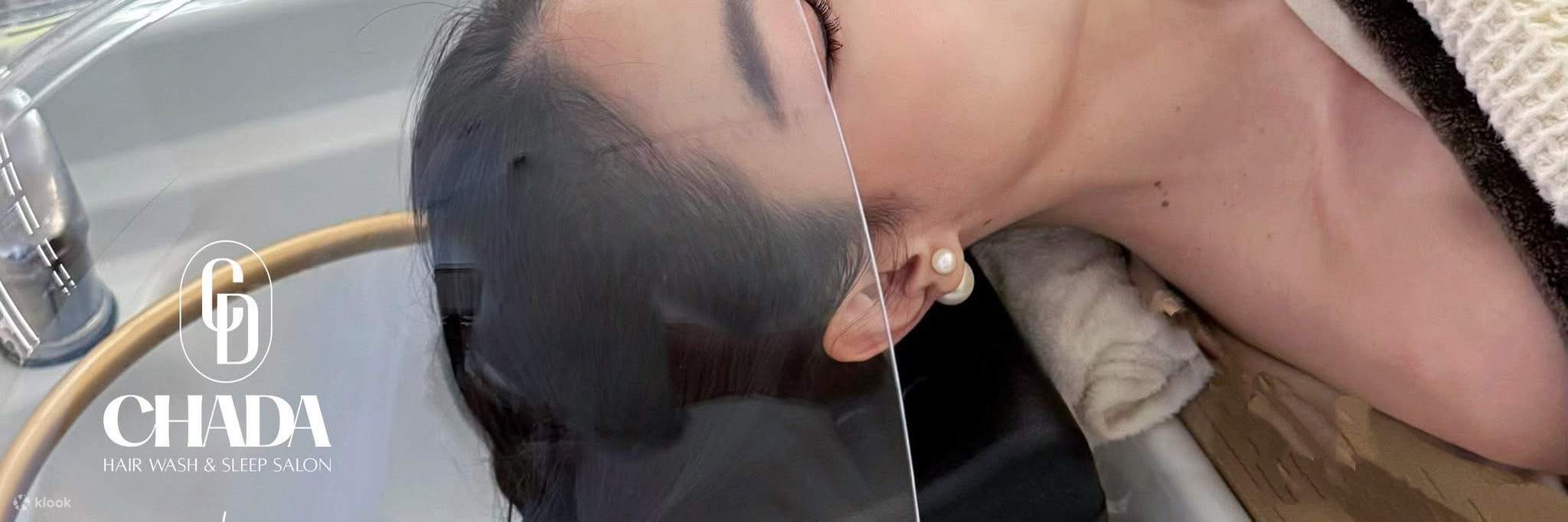 Chada Sleep Salon am MRT Bang O in Bangkok