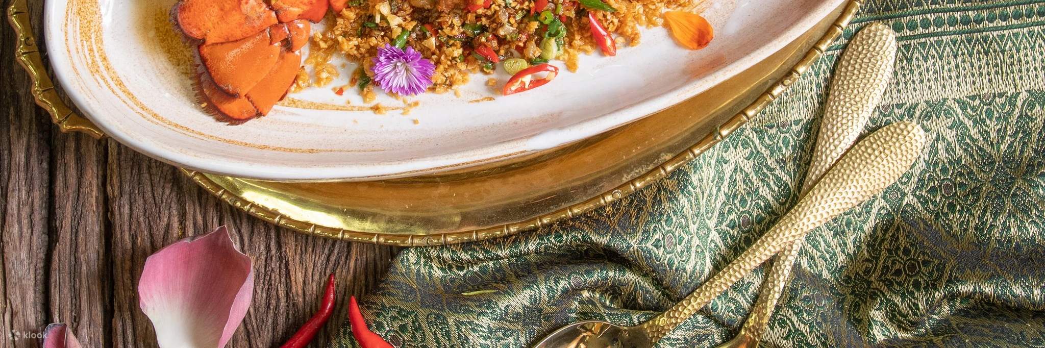 Kinnaree by Vanessa WU 位於曼谷素坤逸 8 巷