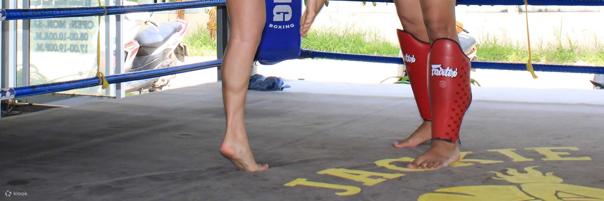 Изучение муай-тай с основ, доступных для всех.