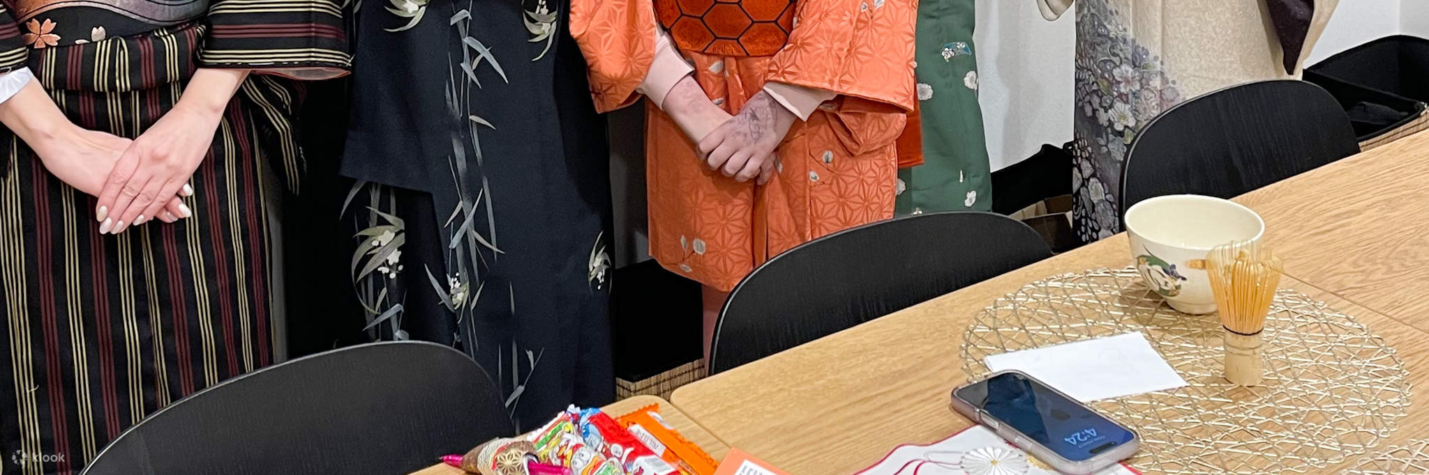 Kombo Pengalaman Budaya Jepun (Tokyo)