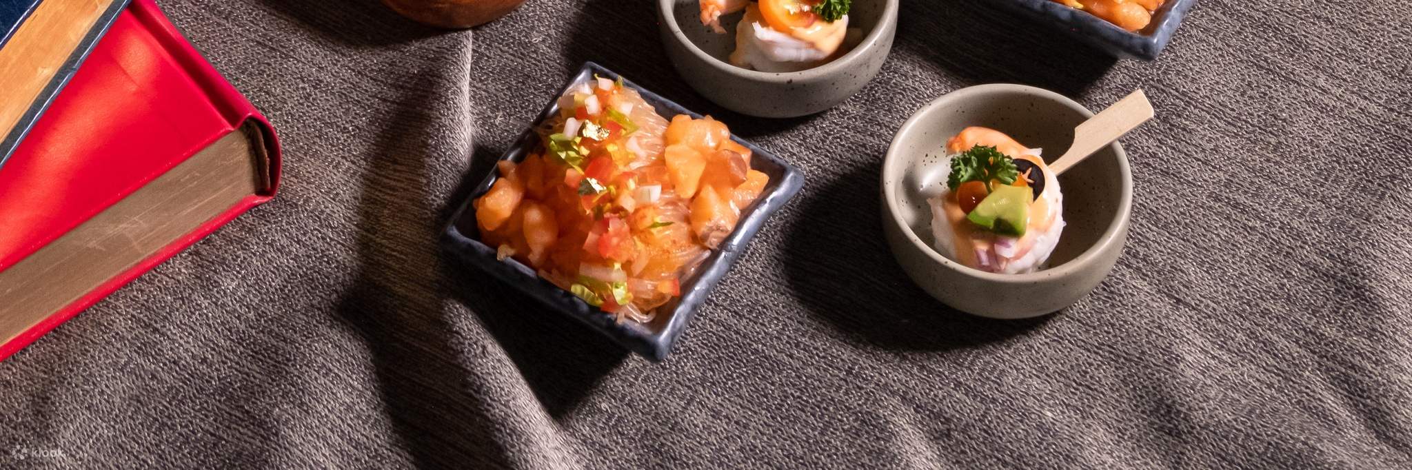 CHAR rooftop bar at the Hotel Indigo Bangkok