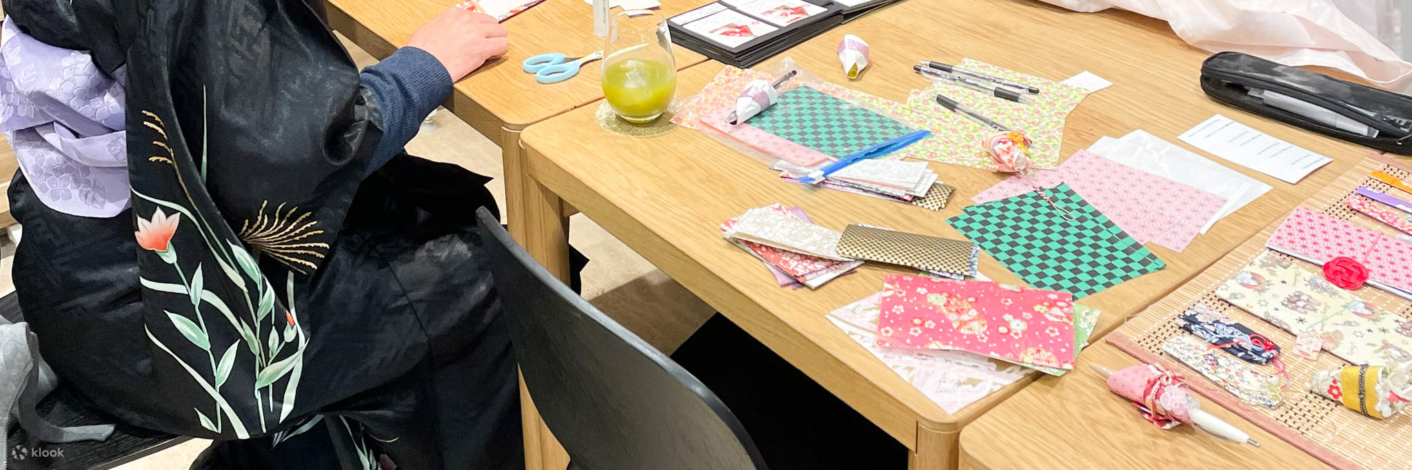 Kombo Pengalaman Budaya Jepun (Tokyo)