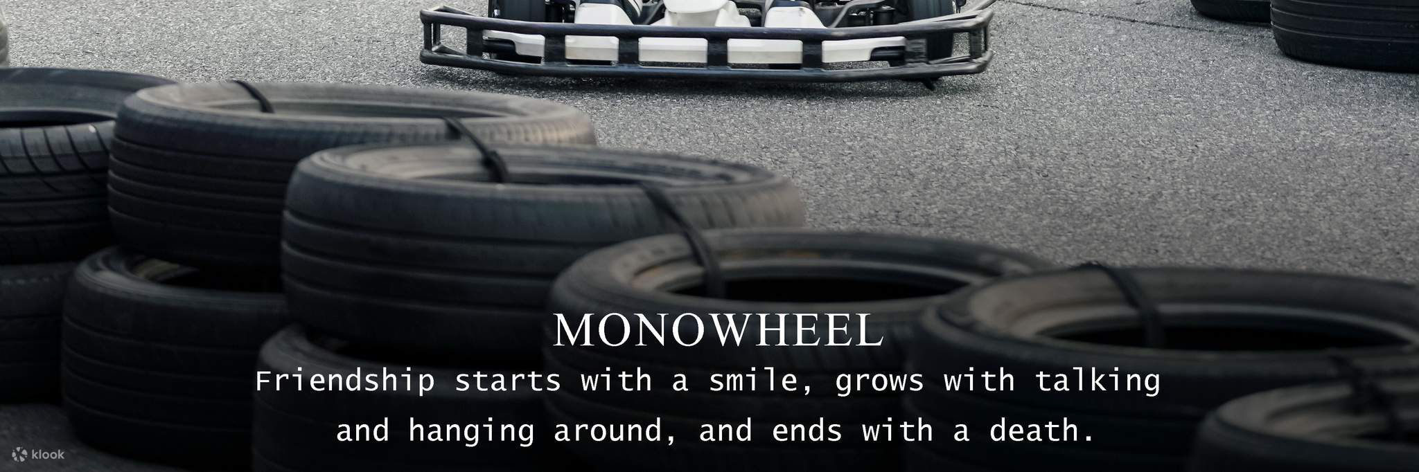 MONOWHEEL 曼谷電動卡丁車賽道