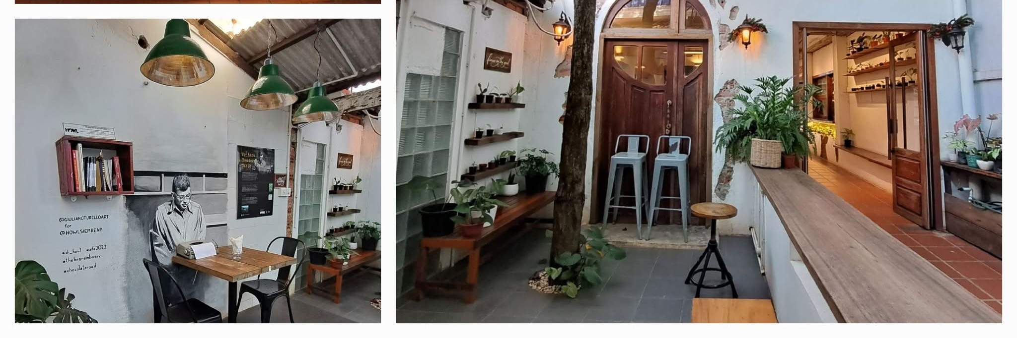 The Bean Embassy – โรงคั่วกาแฟสไตล์อินดัสเทรียลโมเดิร์น