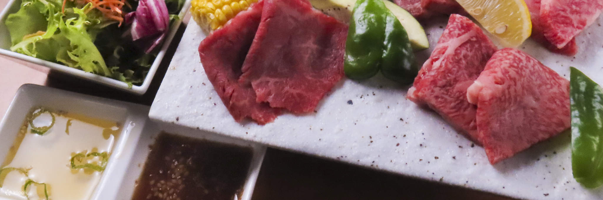 Tenkanoyakiniku Daisyogun Kyotoekimaeten