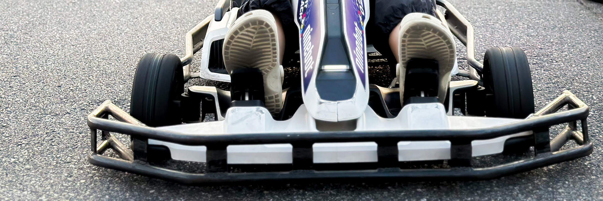 Bangkok E-Gokart Track von MONOWHEEL