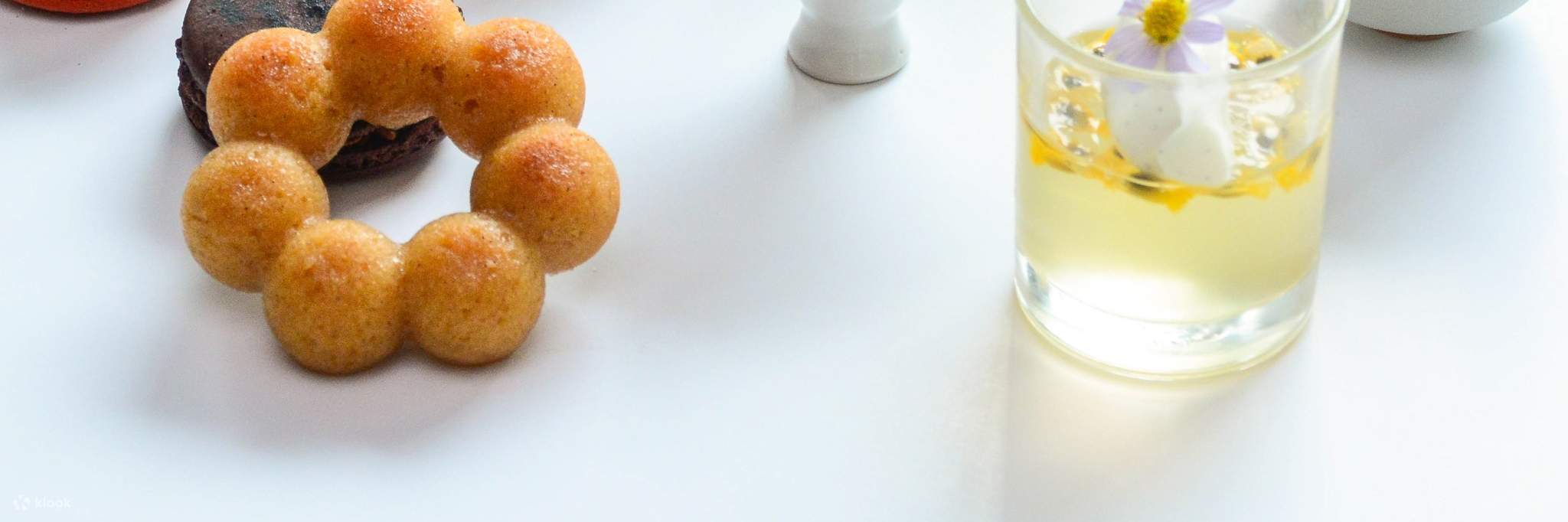 曼谷素可泰酒店 Colonnade 餐廳的國際自助餐