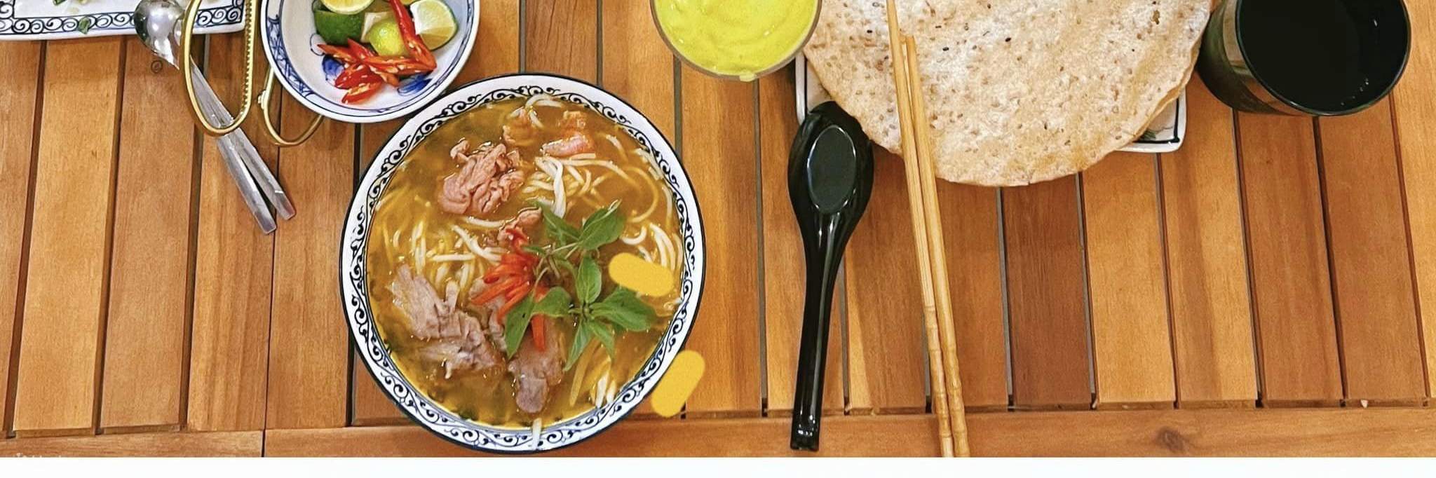 5 Hidangan Tempatan Terkenal