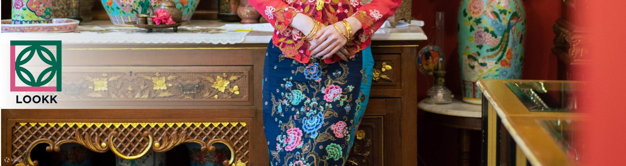 ภาพถ่ายท่องเที่ยวสไตล์ Nyonya