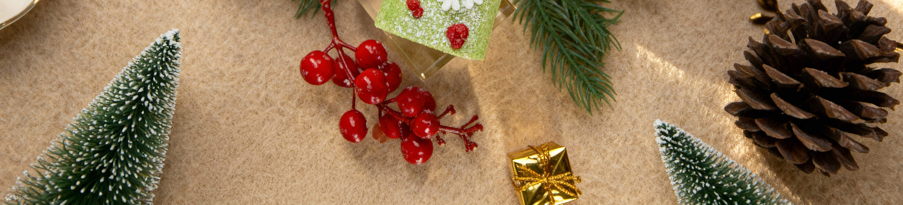 Nachmittagstee auf der Bucht im Wyndham Danang Golden Bay