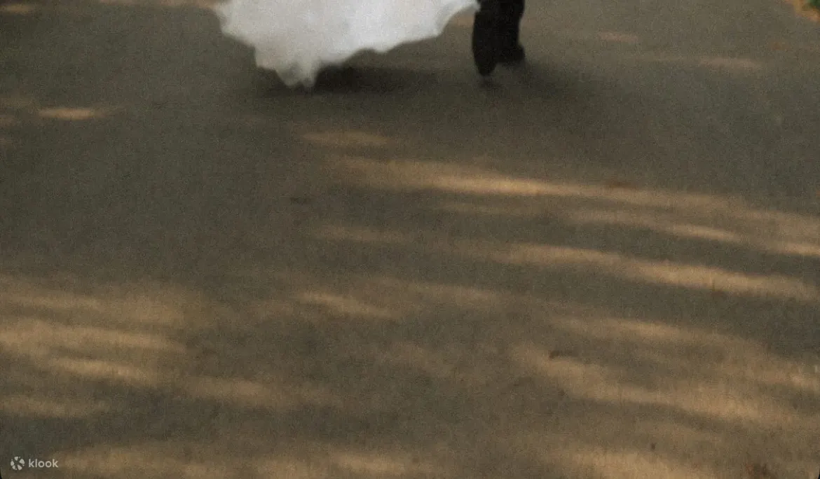 Woollfilm 济州岛婚前套餐