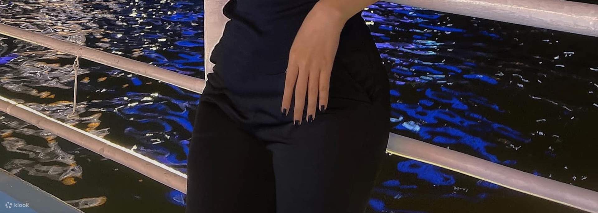 Tau Rong Song Han 號翰江夜間遊船