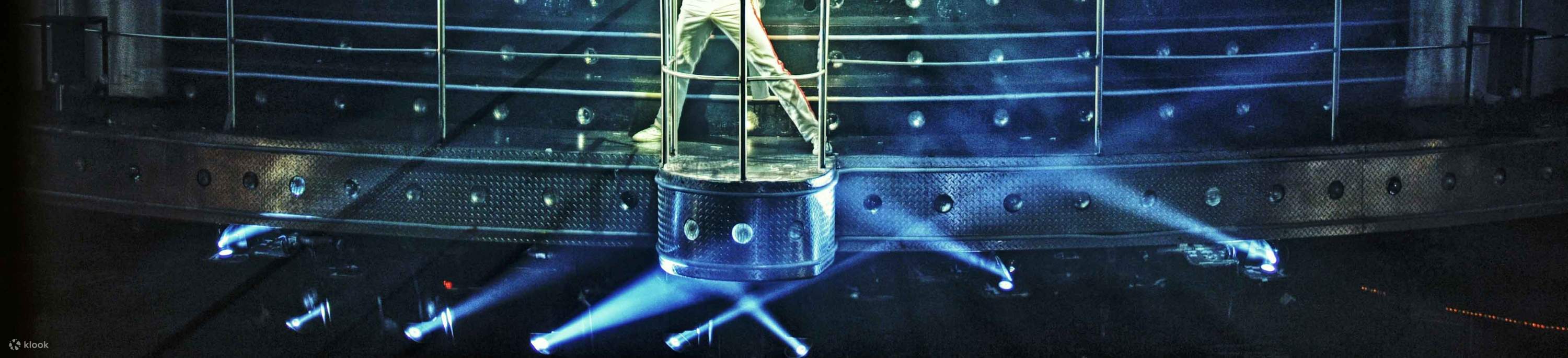 Boîte de nuit Coco Bongo