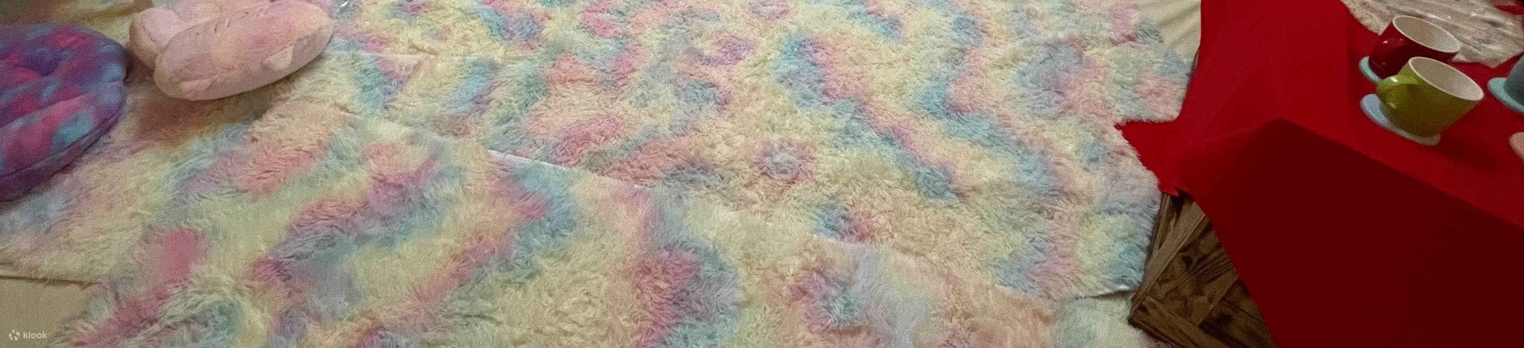 Глэмпинг в «Юэ Е»