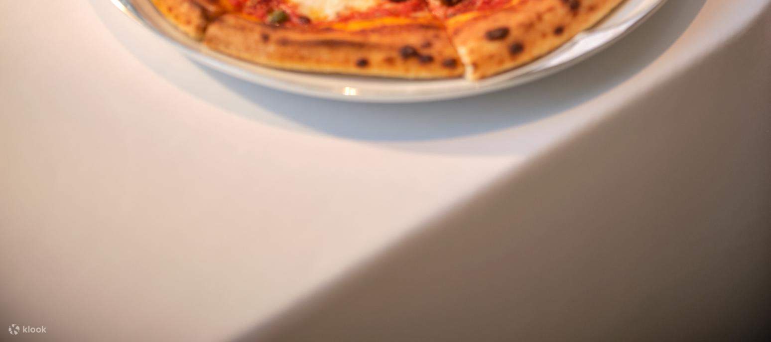 Italian Seafood at Embassy Room La Marina, Park Hyatt Bangkok