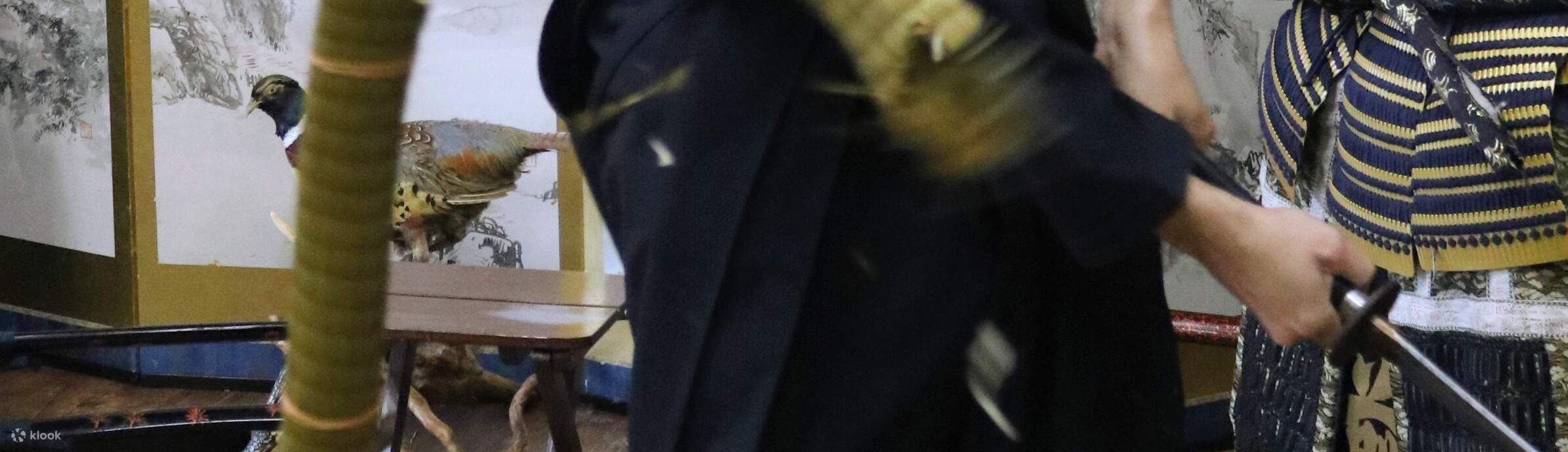 Thử chém tre trong Bushido bằng kiếm Samurai thật sắc bén