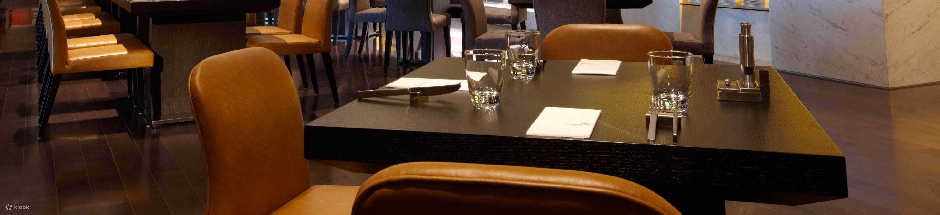 Nhà bếp khám phá Le Méridien