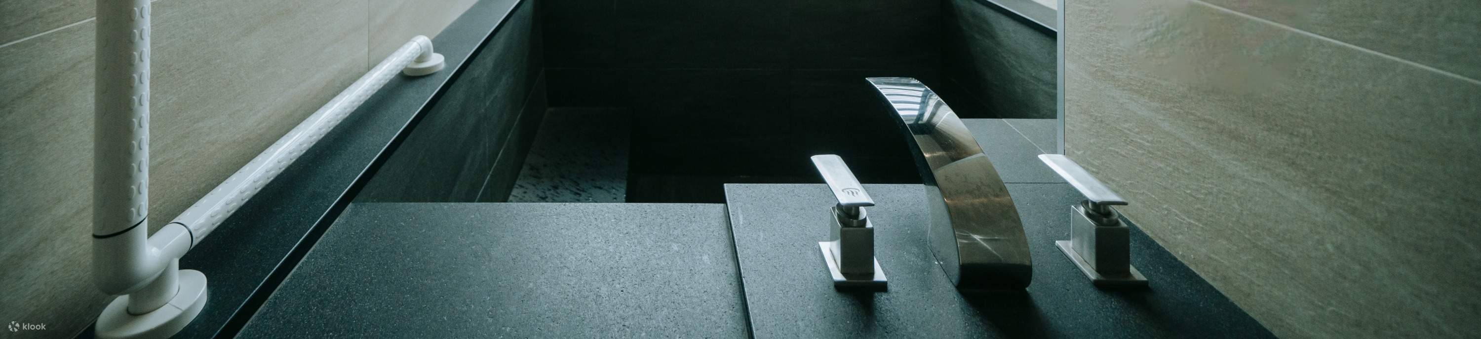 Beitou: Casa de Baños Termales Independiente del Gran Hotel Beitou