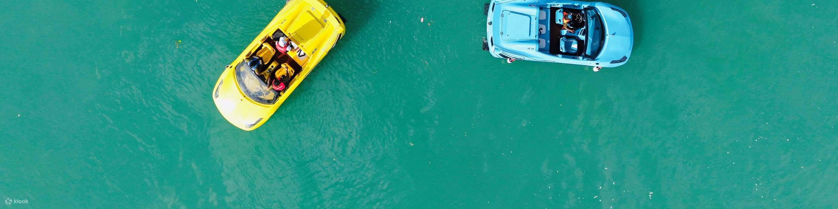 Tour privé en Jetcar au coucher du soleil à Langkawi 