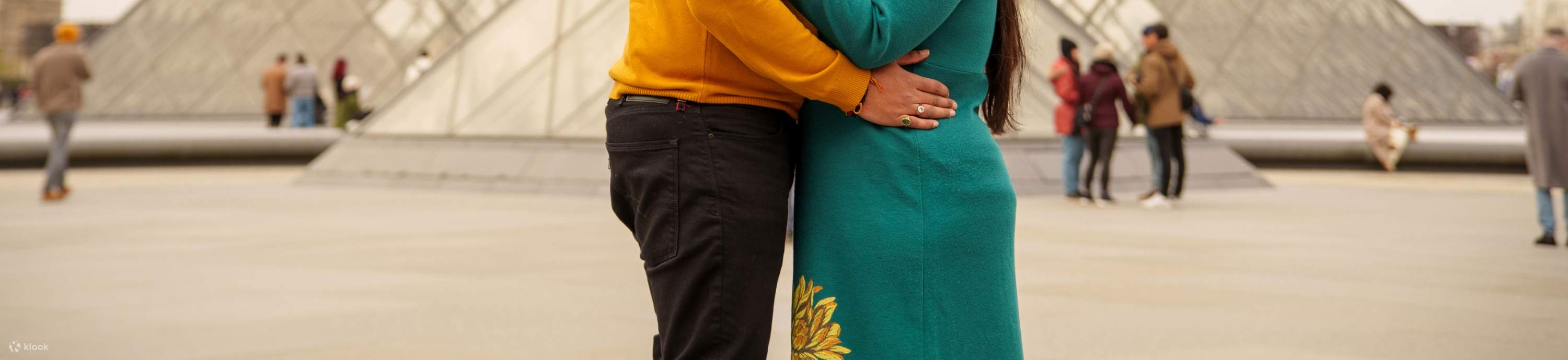 Privates professionelles Fotoshooting in Paris