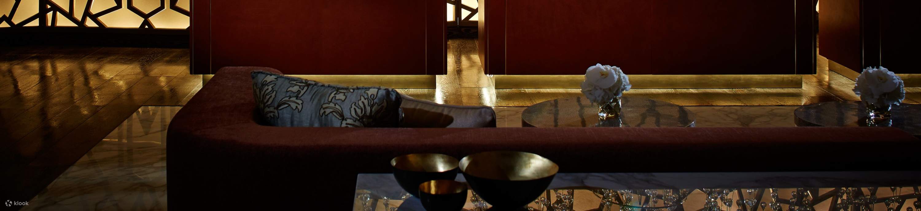 Le Ritz-Carlton Spa, Macao