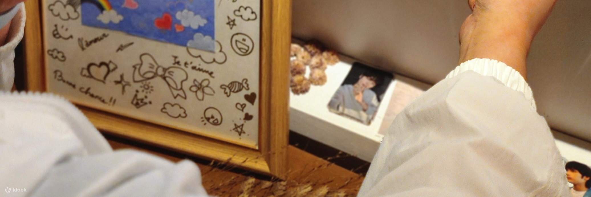 mit meinem Lieblingsstar