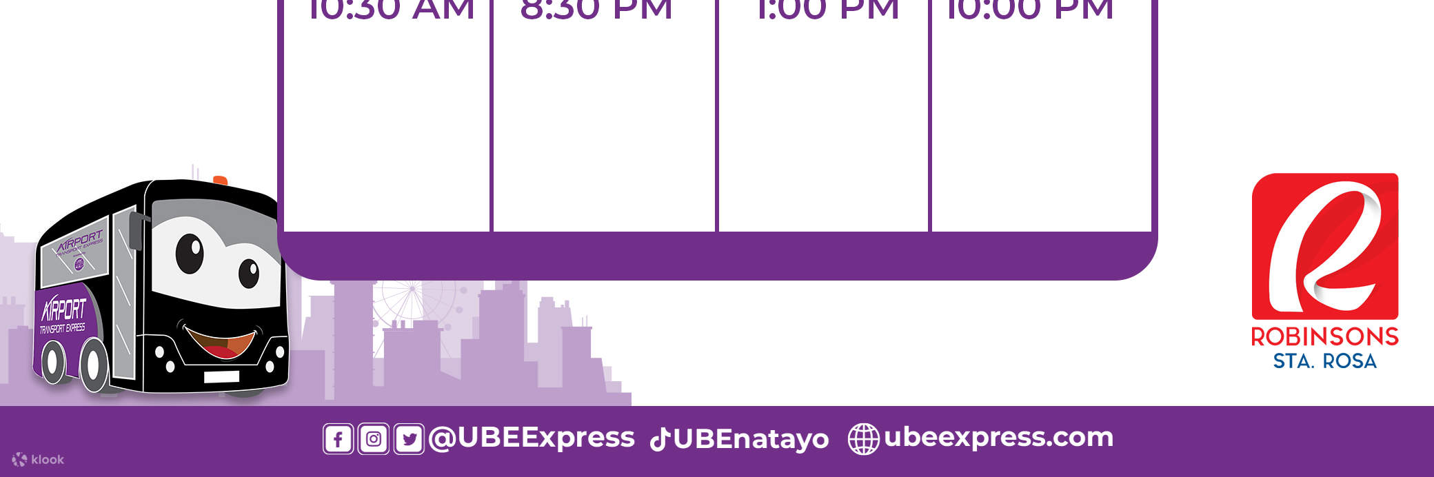 Transferts en navette premium à l'aéroport international Ninoy Aquino (NAIA) pour Manille