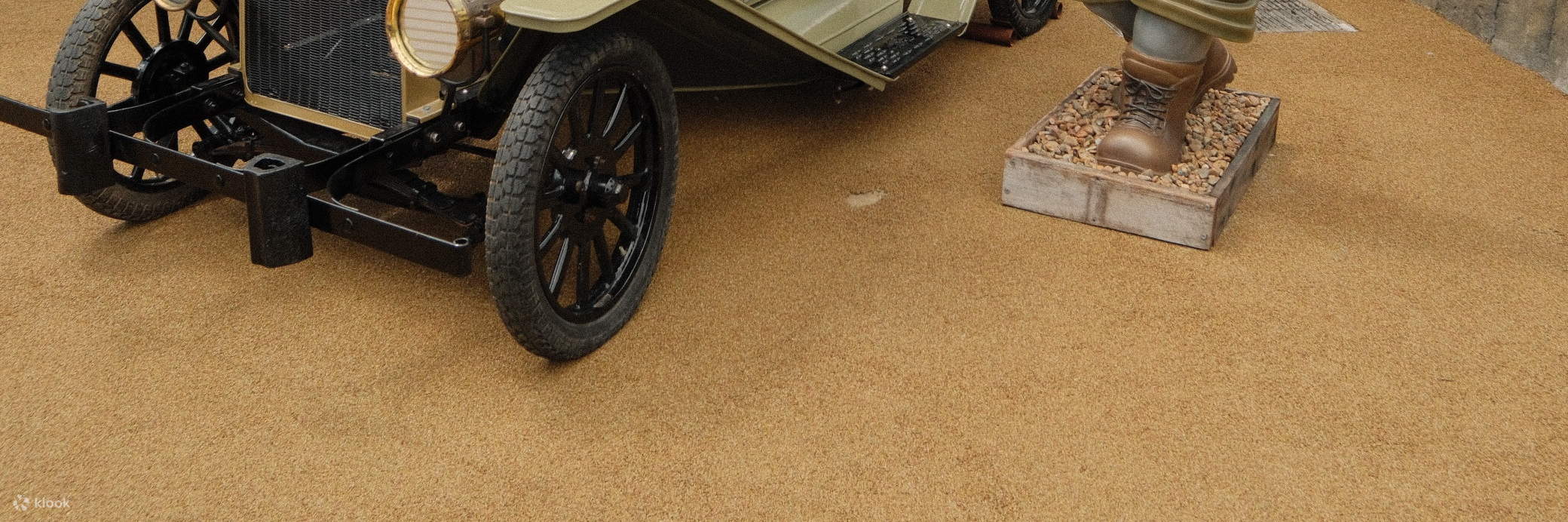 บัตรเข้าสวนสนุกดรีมเวิลด์ โกลด์โคสต์