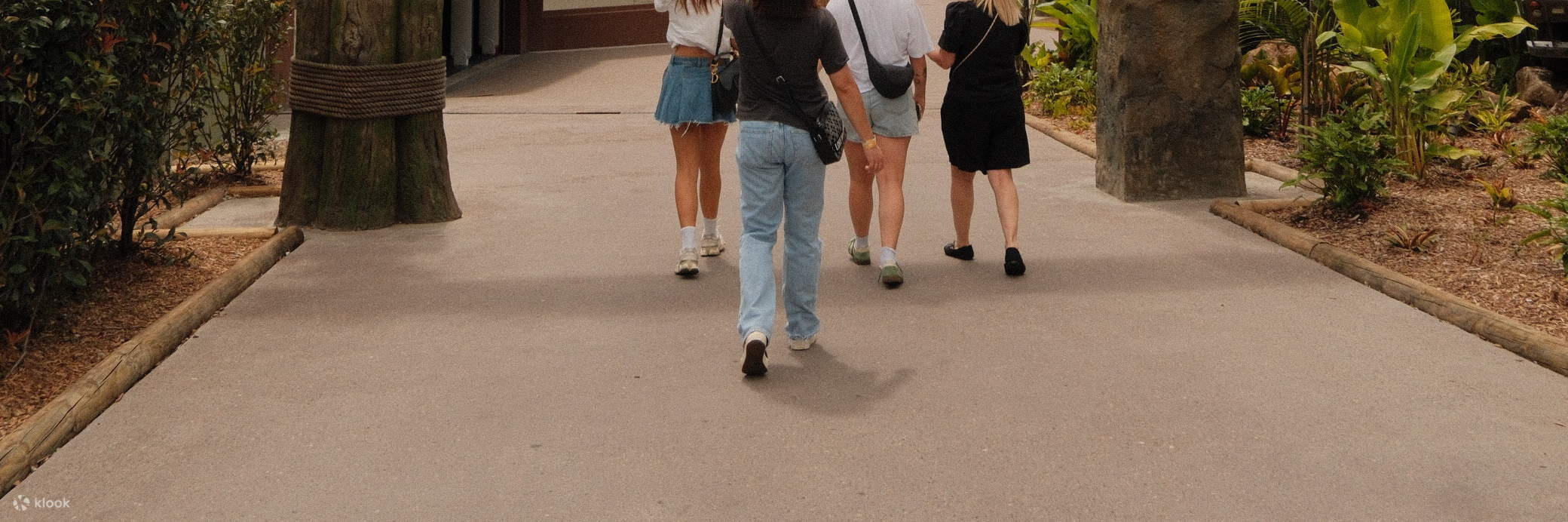 บัตรเข้าสวนสนุกดรีมเวิลด์ โกลด์โคสต์