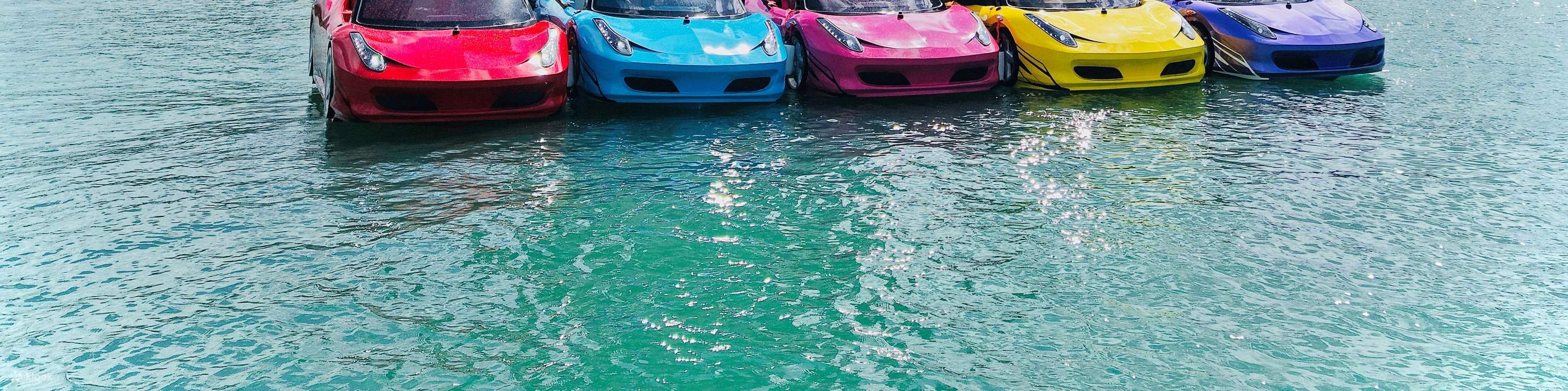 Private Jetcar Fun Tour in Langkawi 