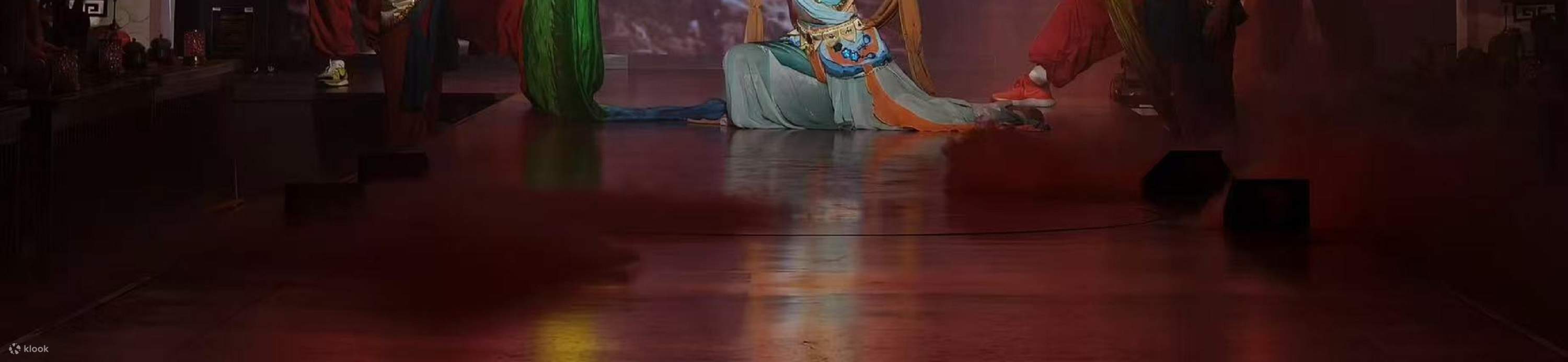 沉浸式感受这场东方美学盛宴，解锁龙门宴乐的独特魅力，带你领略最原汁原味的古韵风情