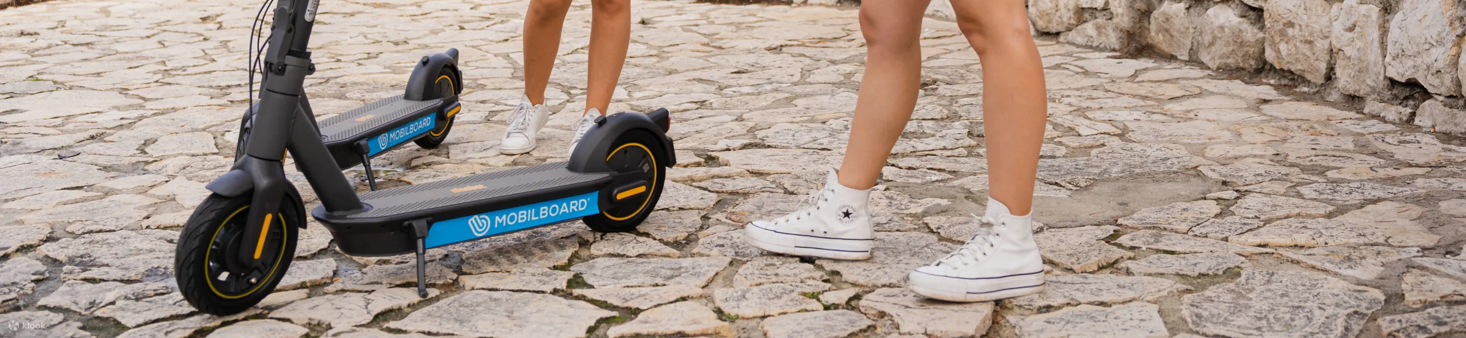 尼斯电动滑板车租赁