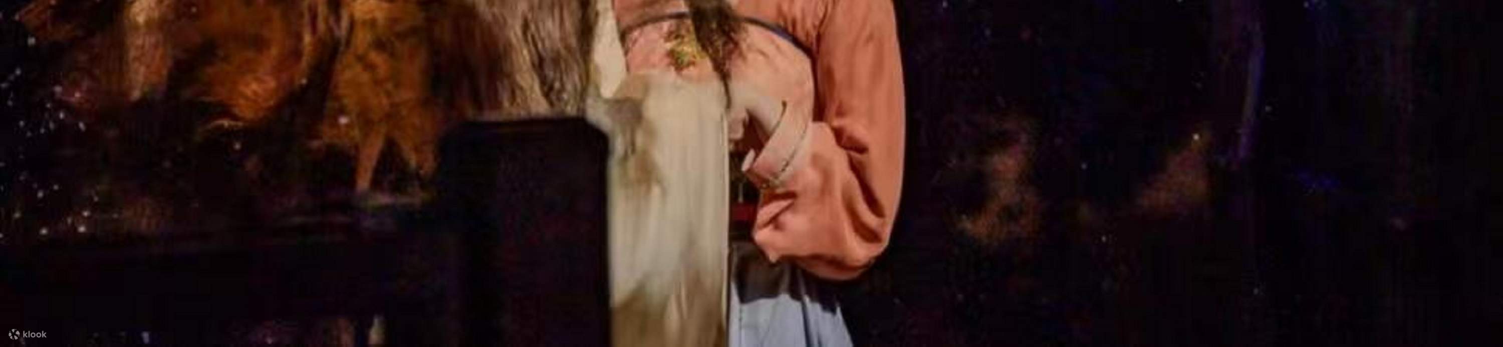 长沙橘子洲江天暮雪实景剧场演出票