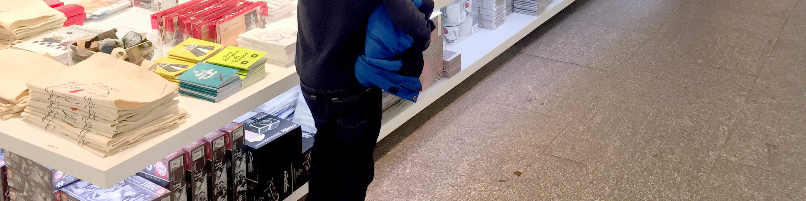 ソフィア王妃芸術センター 入館チケット（マドリード）