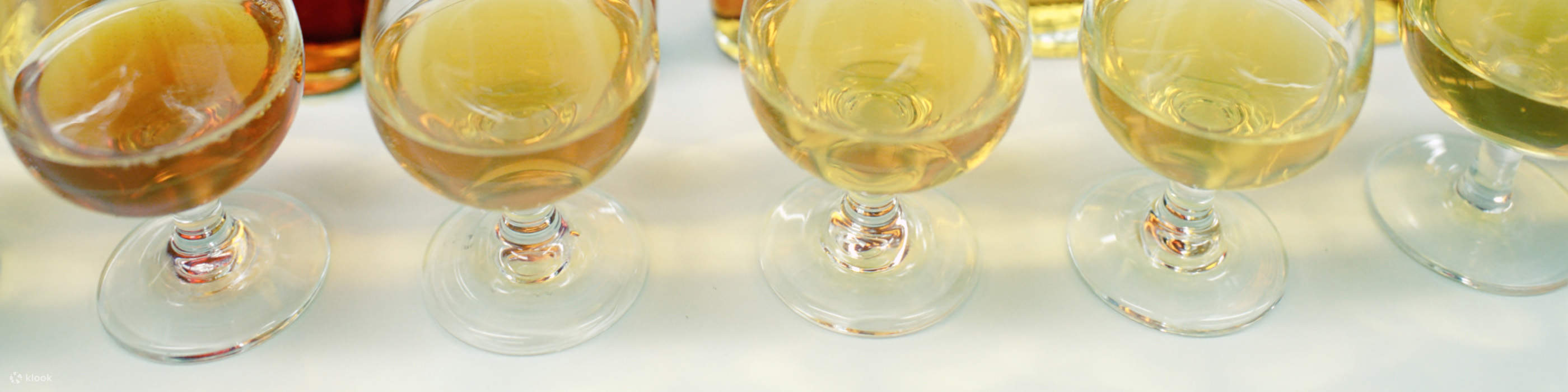 Nhiều loại whisky