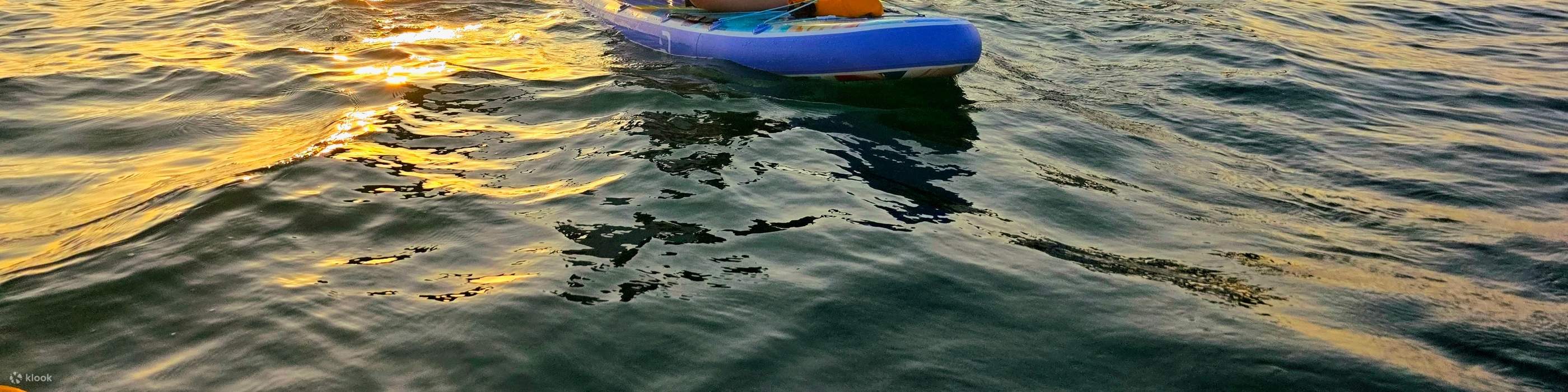 Party Boat Day Trip or Sunset Cruise in Kota Kinabalu, Sabah 